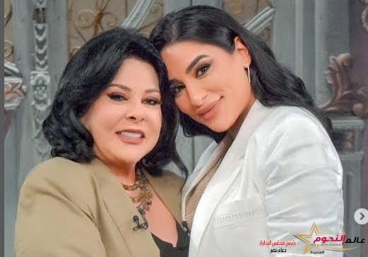 جورى بكر توجه التحية لزوجها فى "صاحبة السعادة" : سمح لى آجى النهاردة