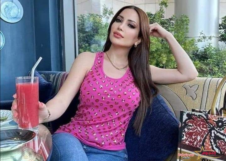 من سوريا … جلسة تصوير للفنانة نسرين طافش