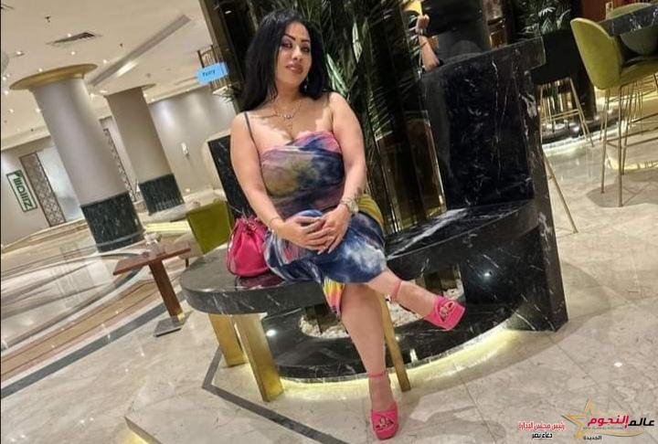 إطلالة جديدة للنجمة كارما سيف بمواقع التواصل الإجتماعي إنستجرام وفيس بوك