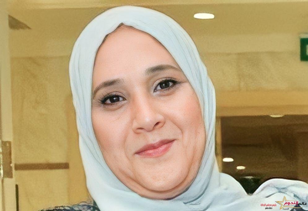 عالم النجوم تهنئ الأستاذة "نورهان حجاج" الأستاذة بمعهد التمريض بـ عيد ميلادها