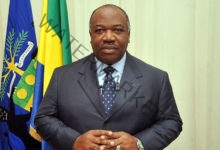 رئيس الجابون "علي بونغو" يعلن خوض الانتخابات الرئاسية المقبلة