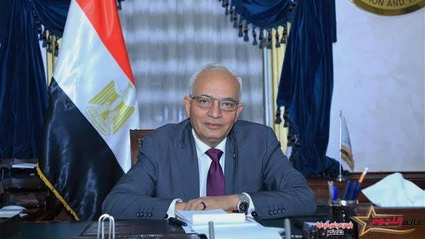 وزير التعليم: شروط جديدة لاختيار طلبة مدارس المتفوقين.. تعرف عليها