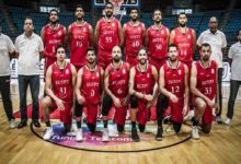 منتخب مصر يفوز على منتخب لبنان فى كأس العالم لشباب السلة