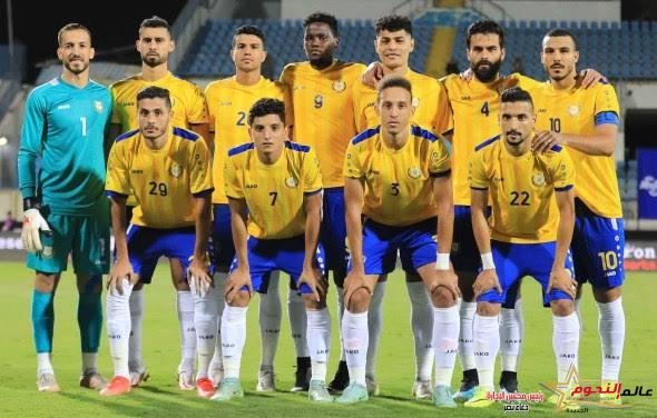 تشكيل الإسماعيلي أمام الأهلى.. مدبولى والشامى ومجدى يقودون الهجوم