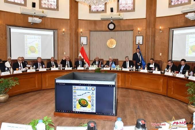 المجلس الأعلى للجامعات يكشف عن التعديلات الجديدة بالتنسيق الجامعي لـ 2023- 2024 1 المجلس الأعلى للجامعات يكشف عن التعديلات الجديدة بالتنسيق الجامعي لـ 2023- 2024