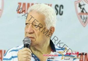 قرار عاجل من مرتضى منصور بشأن مواجهة الأهلي.. "استحالة نلعب في هذا الوضع"