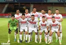 قائمة تشكيل الزمالك في مواجهة الأهلي بالدوري الممتاز