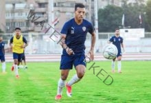 حبس لاعب الفريق الأول لكرة القدم بنادي الزمالك السابق لمدة سنة