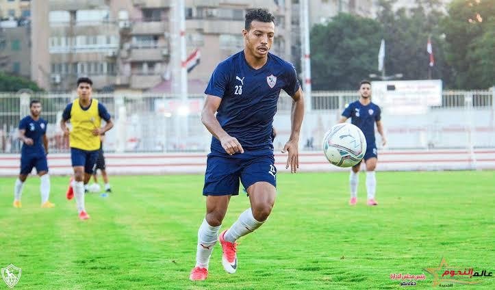 حبس لاعب الفريق الأول لكرة القدم بنادي الزمالك السابق لمدة سنة
