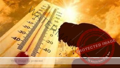 حالة الطقس اليوم الأحد 16-7-2023 ودرجات الحرارة المتوقعة
