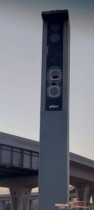 الرادارات تلتقط 1195 مخالفة مرورية خلال 24 ساعة