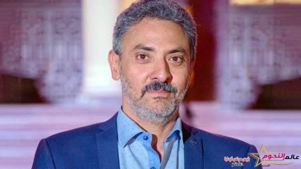 فتحي عبد الوهاب يشارك في مسلسل "الحشاشين" لـ رمضان 2024
