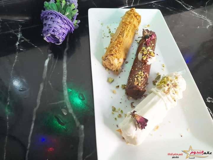 سابليه السيجار الجزائري ... مقدم من الشيف: سهام الحشاش