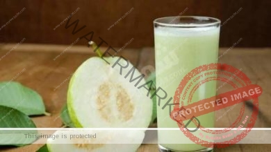 عصير الجوافة بالنعناع ... مقدم من: مطبخ عالم النجوم