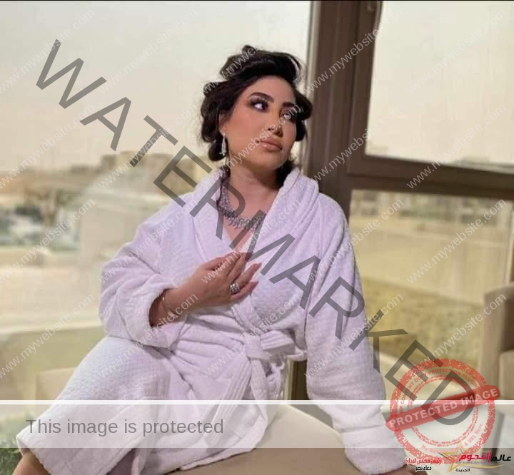 الفنانة بوسي في أحدث ظهور لها  عبر إنستجرام