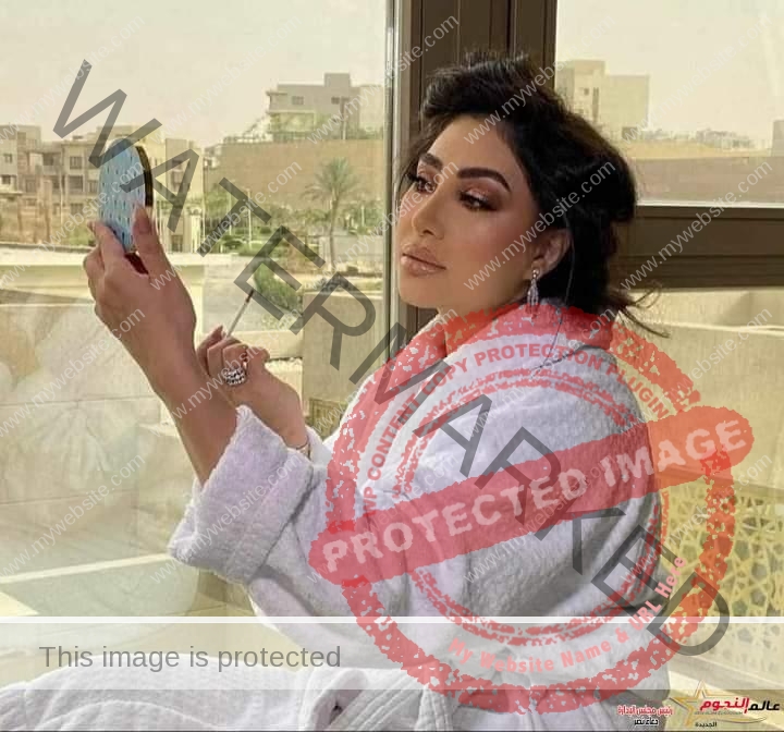 الفنانة بوسي في أحدث ظهور لها  عبر إنستجرام