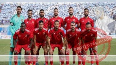 الكشف عن حكم مباراة الأهلي وحرس الحدود في الدوري المصري