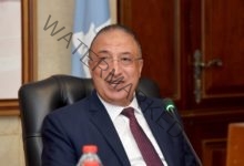 محافظ الإسكندرية يهنئ الرئيس عبد الفتاح السيسي بمناسبة الذكرى الحادية والسبعين لثورة يوليو