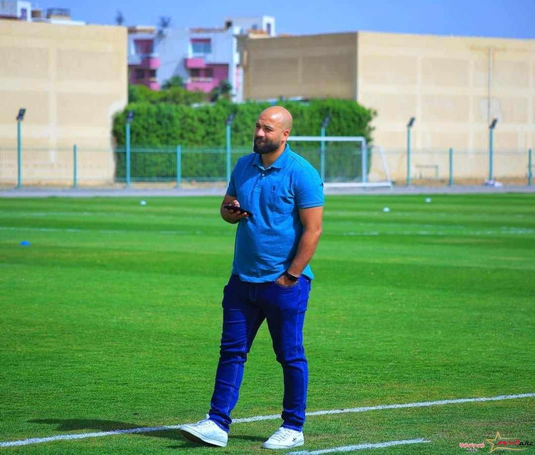 احمد رمضان: النجاح هو عبارة عن مجموعة محاولات متتالية 