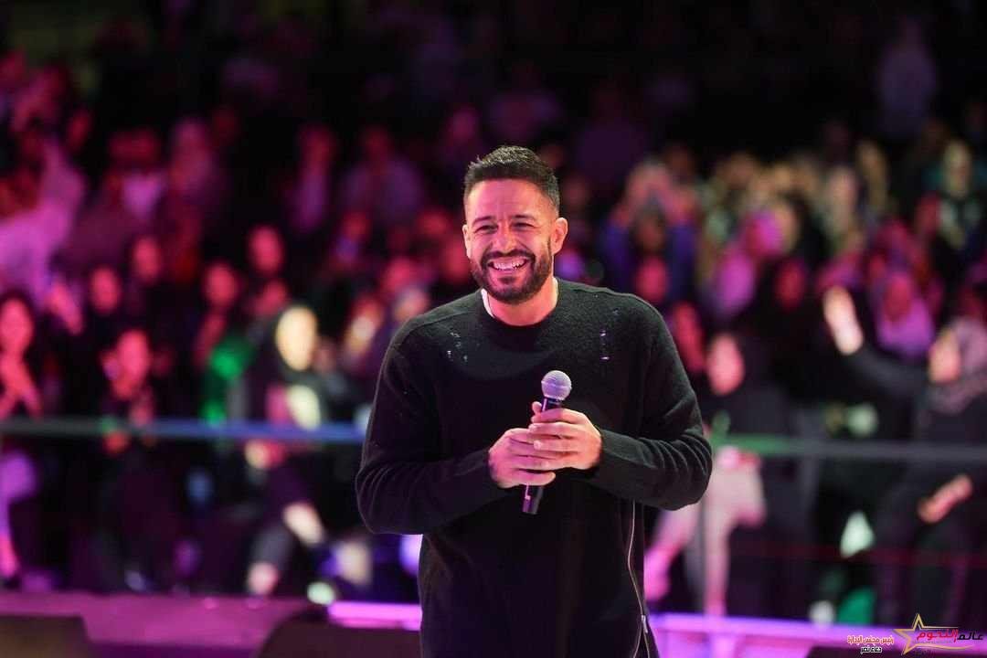 بمناسبة مرور 20 عامًا على انطلاقته.. هكذا نجح محمد حماقي في تجديد بريقه الفني طوال مسيرته 1 بمناسبة مرور 20 عامًا على انطلاقته.. هكذا نجح محمد حماقي في تجديد بريقه الفني طوال مسيرته