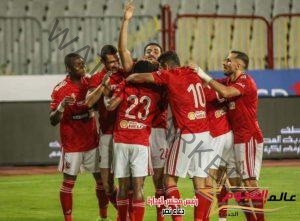 التشكيل المتوقع للأهلي أمام الزمالك في الدوري المصري 