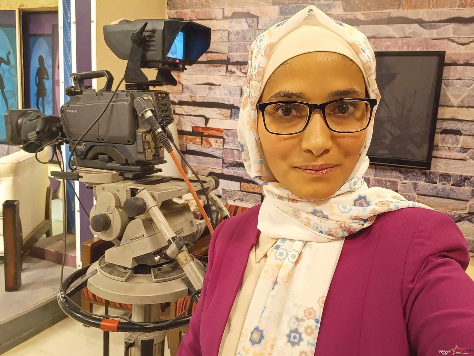 على طريقة برايل.. شيماء أبو العلا تصمم كتب وأنشطة تفاعلية للمكفوفين 