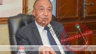 محافظ الإسكندرية يشدد على شن حملات دورية ومفاجئة للتصدي لكافة صور التعديات علي أملاك الدولة