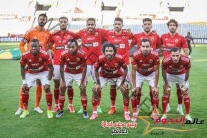 كولر يعلن تشكيل الأهلي لمواجهة الزمالك فى قمة الدوري المصري 