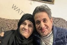 وفاة والدة الفنان أحمد شيبة بعد صراع مع المرض
