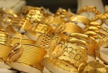 أسعار الذهب في مصر اليوم الاثنين 7 أغسطس 2023