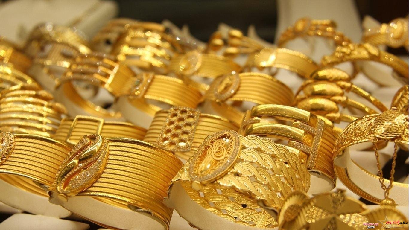 أسعار الذهب في مصر اليوم الاثنين 7 أغسطس 2023