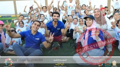 وزارة الشباب والرياضة تختتم مشروع "خطوة نحو حياة أفضل" في بني سويف