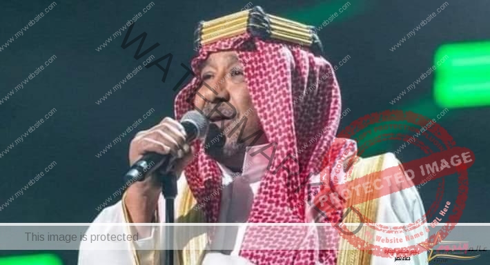 الشاب خالد يرتدي الزي السعودي في حفله بموسم الجيمرز 