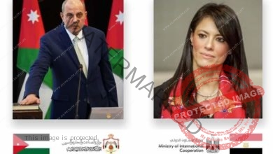 المشاط والسيد/ يوسف الشمالي يترأسان الاجتماعات التحضيرية على المستوى الوزاري للجنة المصرية الأردنية المشتركة