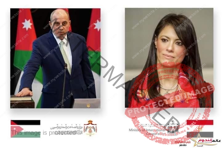 المشاط والسيد/ يوسف الشمالي يترأسان الاجتماعات التحضيرية على المستوى الوزاري للجنة المصرية الأردنية المشتركة