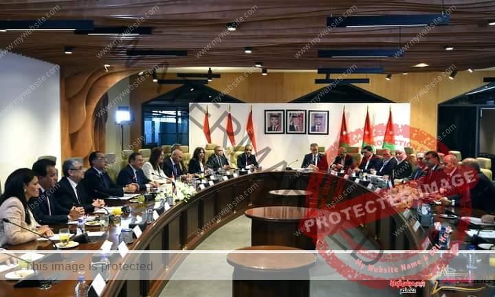 أعمال الدورة الحادية والثلاثين للجنة العليا المصرية الأردنية المشتركة 