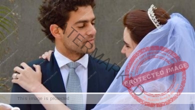 شريف حافظ يعلن زواجه على فتاة من خارج الوسط الفني