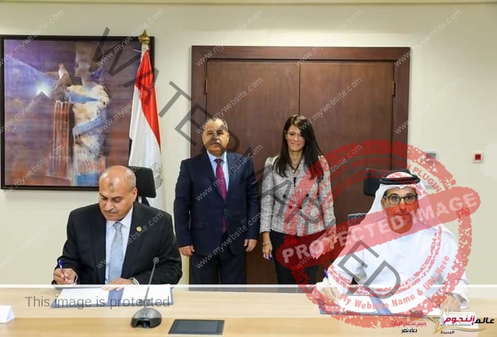 مصر والإمارات توقعان اتفاقية برنامج تمويل دوار لتمويل واردات القمح بقيمة 500 مليون دولار لمدة 5 سنوات