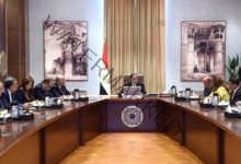 رئيس الوزراء يتابع سير العمل بمدينة الأثاث بدمياط وسبل الاستفادة من مزاياها التنافسية