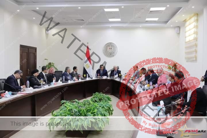 وزيرا "التعليم العالي" و"الصحة والسكان" و"رئيس جامعة المنصورة" يشهدون توقيع بروتوكولات تعاون