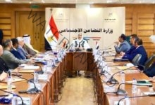 القباج تستقبل وفدا من البرلمان العراقي لبحث التعاون المشترك 
