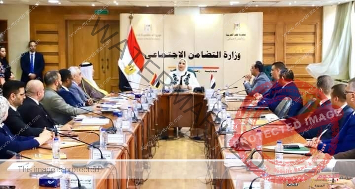 القباج تستقبل وفدا من البرلمان العراقي لبحث التعاون المشترك 