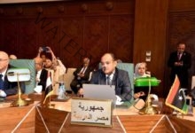 سمير يشارك بفعاليات الاجتماع الوزاري للمجلس الاقتصادي والاجتماعي لجامعة الدول العربية في دورته الـ١١٢