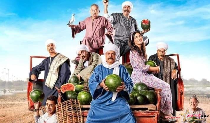 غادة عادل: تعبر عن سعادتها الغامرة بالتعاون مع هنيدي