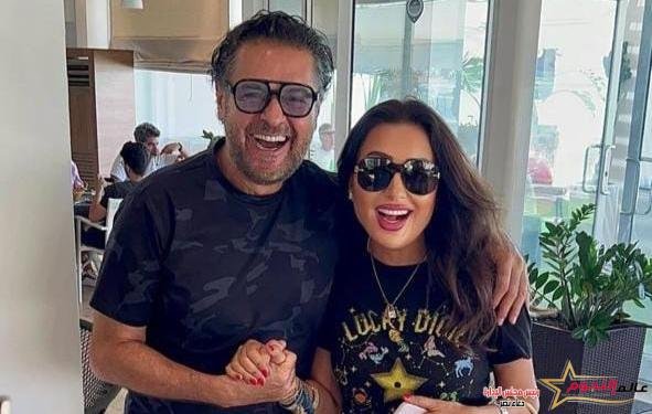 لطيفة تهنئ راغب علامة لنجاح حفلته