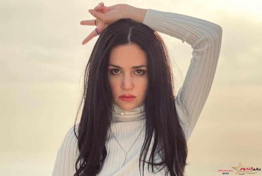 ركين سعد بطلة مسلسل " سفاح الجيزة "