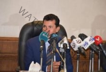وزير الشباب والرياضة ينعي وفاة والدة رئيس اللجنة الاوليمبية المصرية