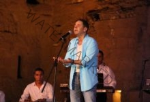 مدحت صالح يعلن عن حفله مهرجان القلعة الدولي للموسيقى والغناء