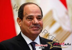 المستشار مسعد الفخراني يهنئ الرئيس السيسى والشعب المصرى بعيد القضاء
