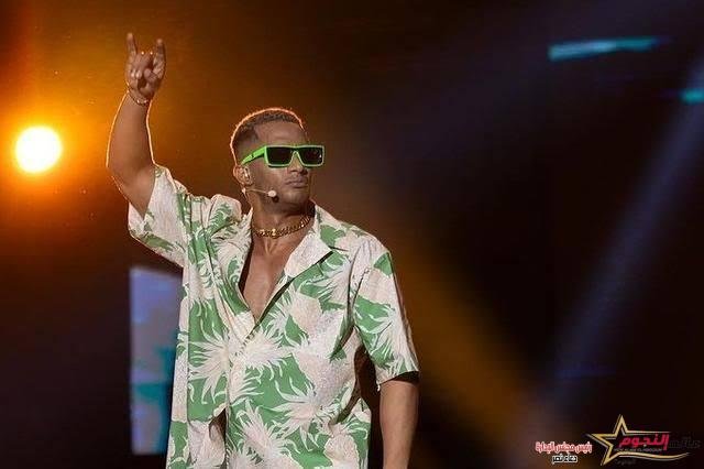 محمد رمضان يوجه رسالة لجمهوره في السعودية